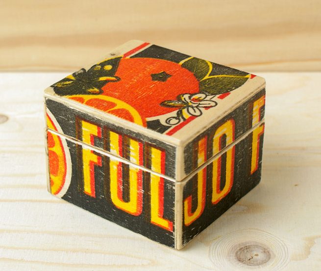 bewaardoosje Fuljo Fruit