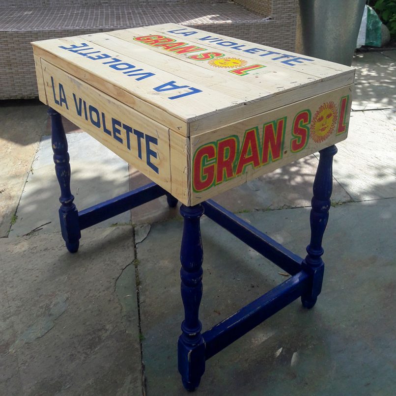 tafeltje Gran Sol